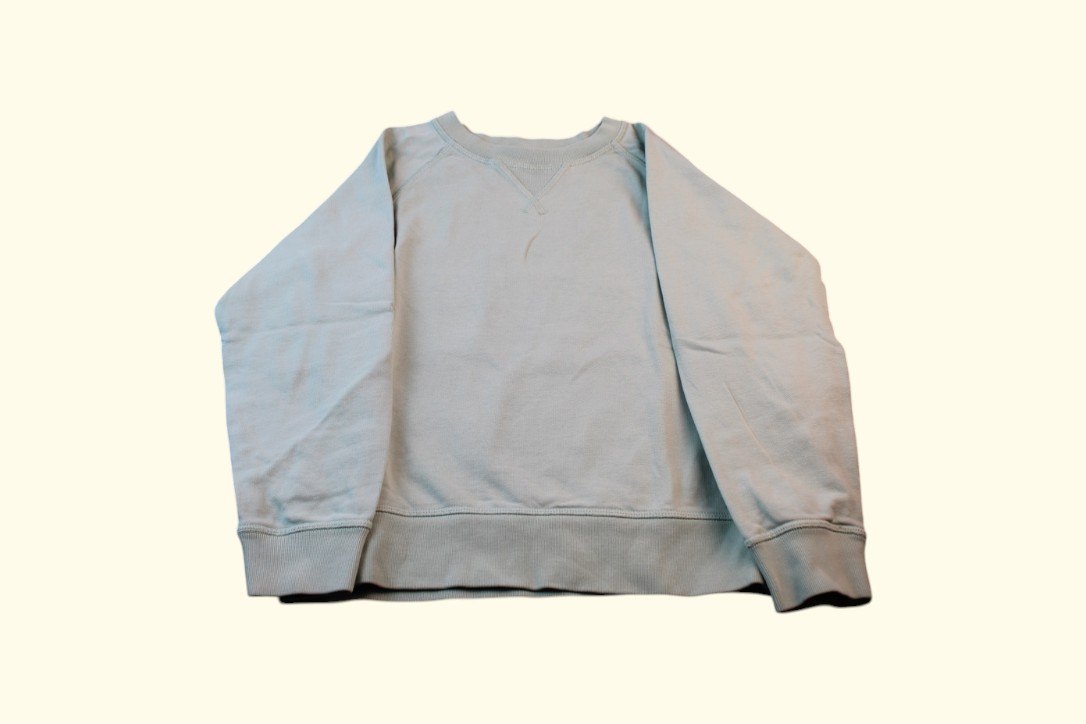 Arket Sweatshirt 122 Mint