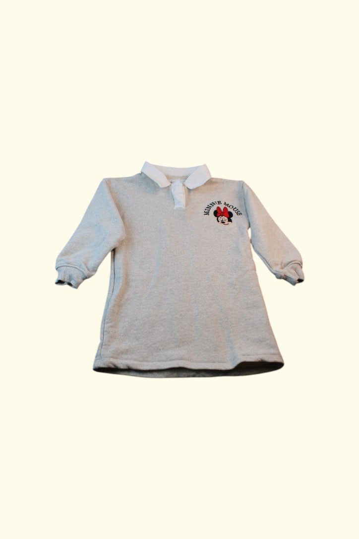Kategorie 3 Kleid 104 Grau