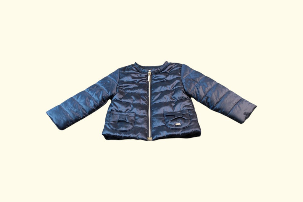 Mayoral Jacke 68 Dunkelblau