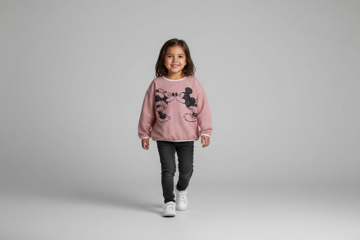 Kategorie 3 Sweatshirt 104