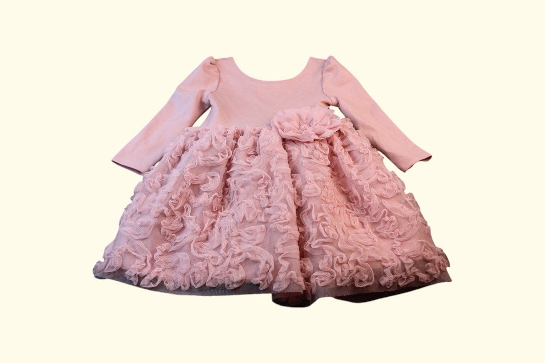 Kategorie 3 Kleid 86 Rosa