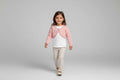 Strickjacke 98 Rosa