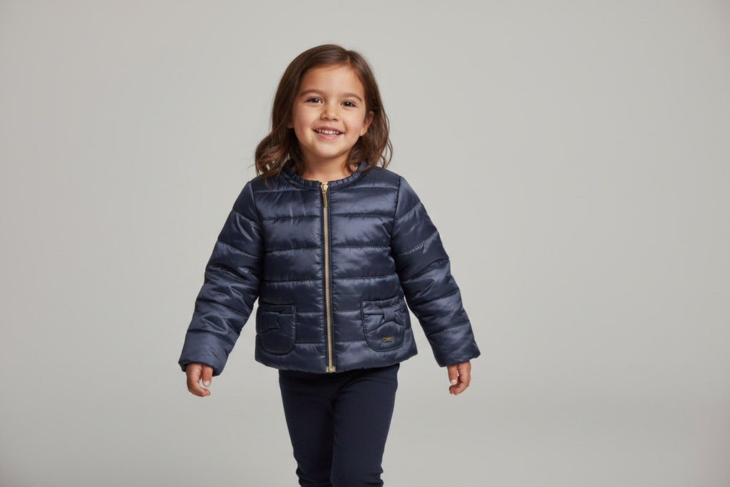 Mayoral Jacke 68 Dunkelblau