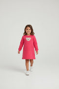 Steiff Kleid 98 Pink