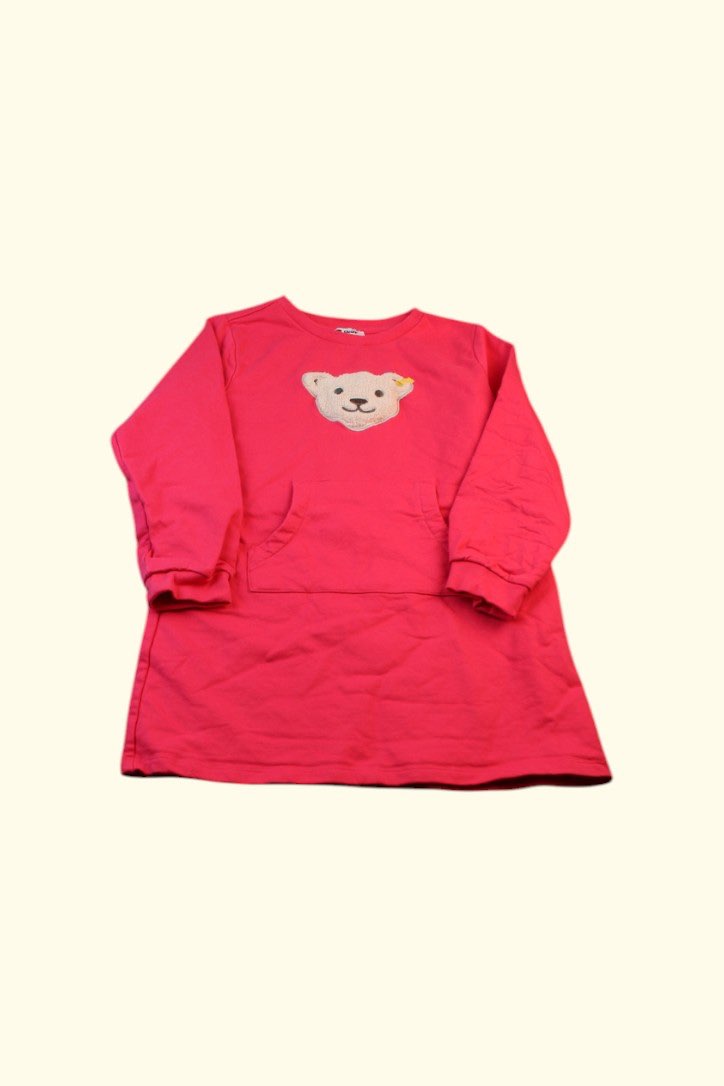 Steiff Kleid 98 Pink