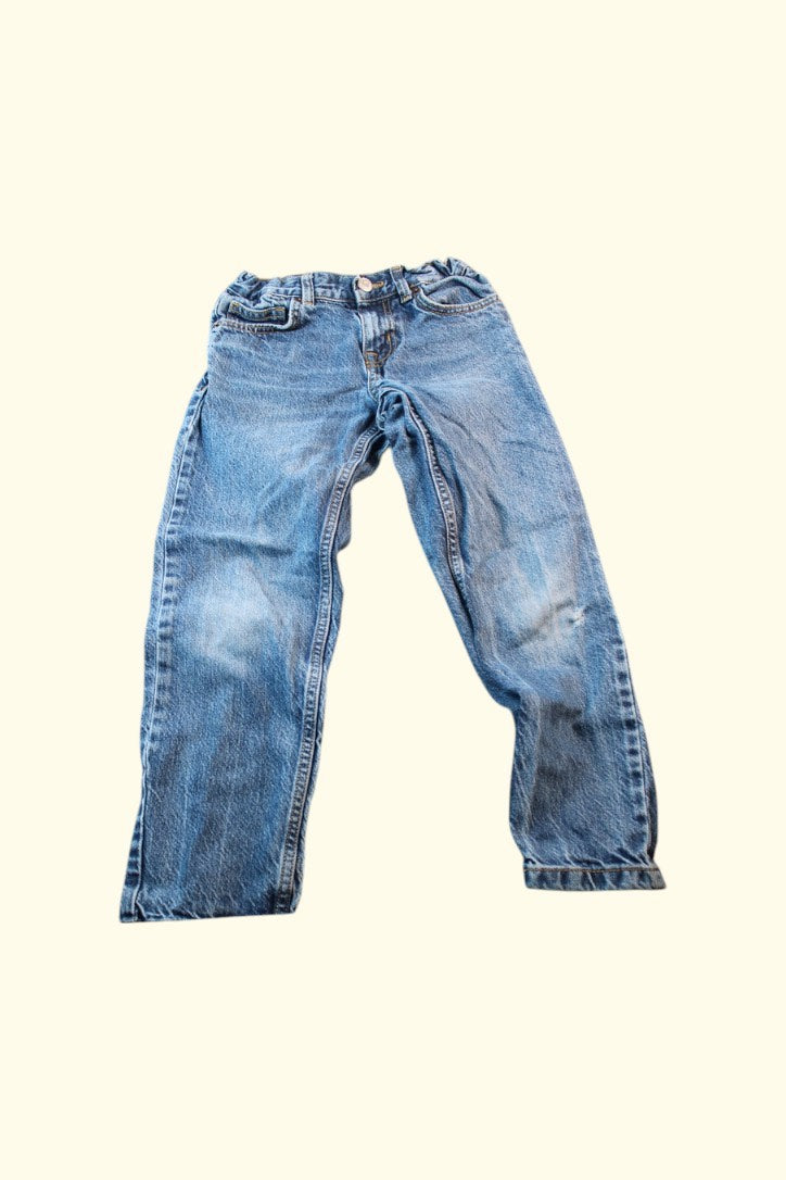 Kategorie 3 Kleidung 128 Blau