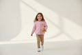 Steiff Strickjacke 98 Rosa