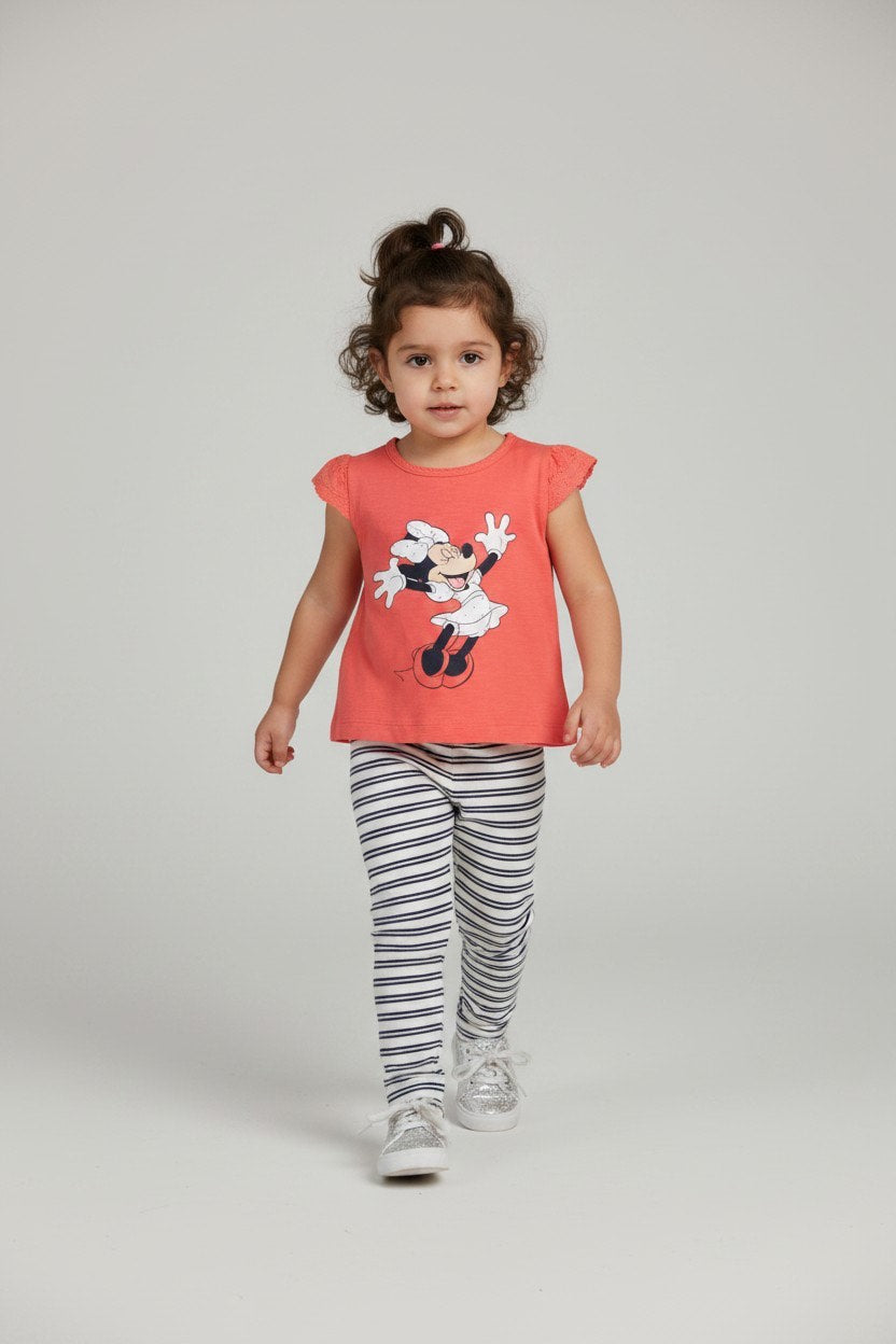 2er Kidkiddo Set 56 Rot