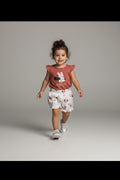 2er Kidkiddo Set 56 Mehrfarbig
