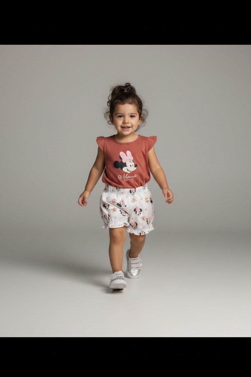 2er Kidkiddo Set 56 Mehrfarbig