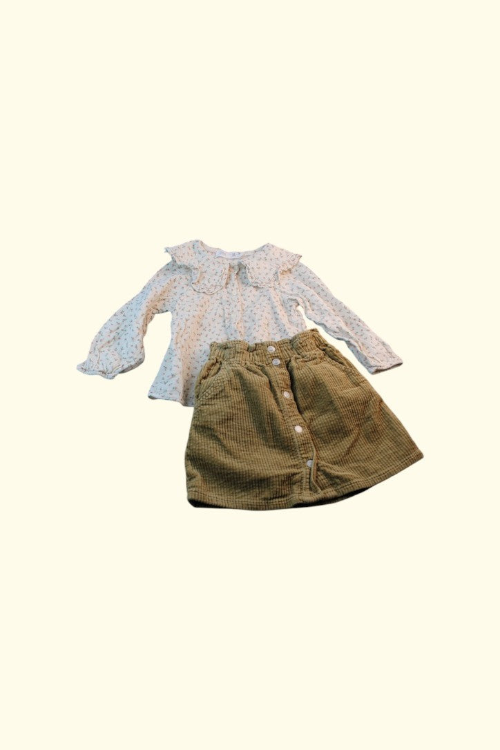 Kategorie 3 2er Kidkiddo Set 92 Mehrfarbig