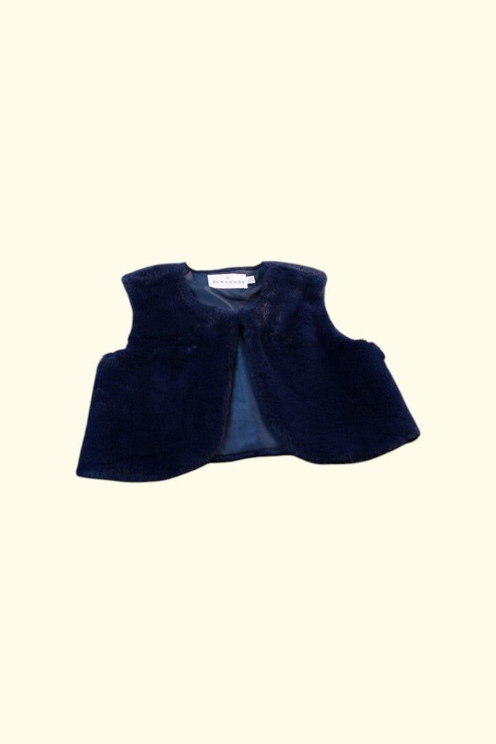 Danamade Weste 116 Navy