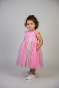 Danamade Kleid 110 Pink
