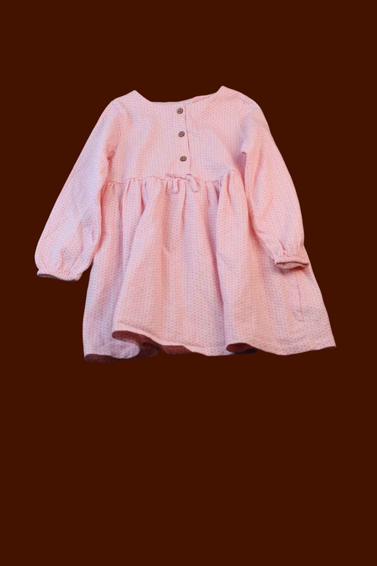 Kategorie 3 Kleid 92 Pink