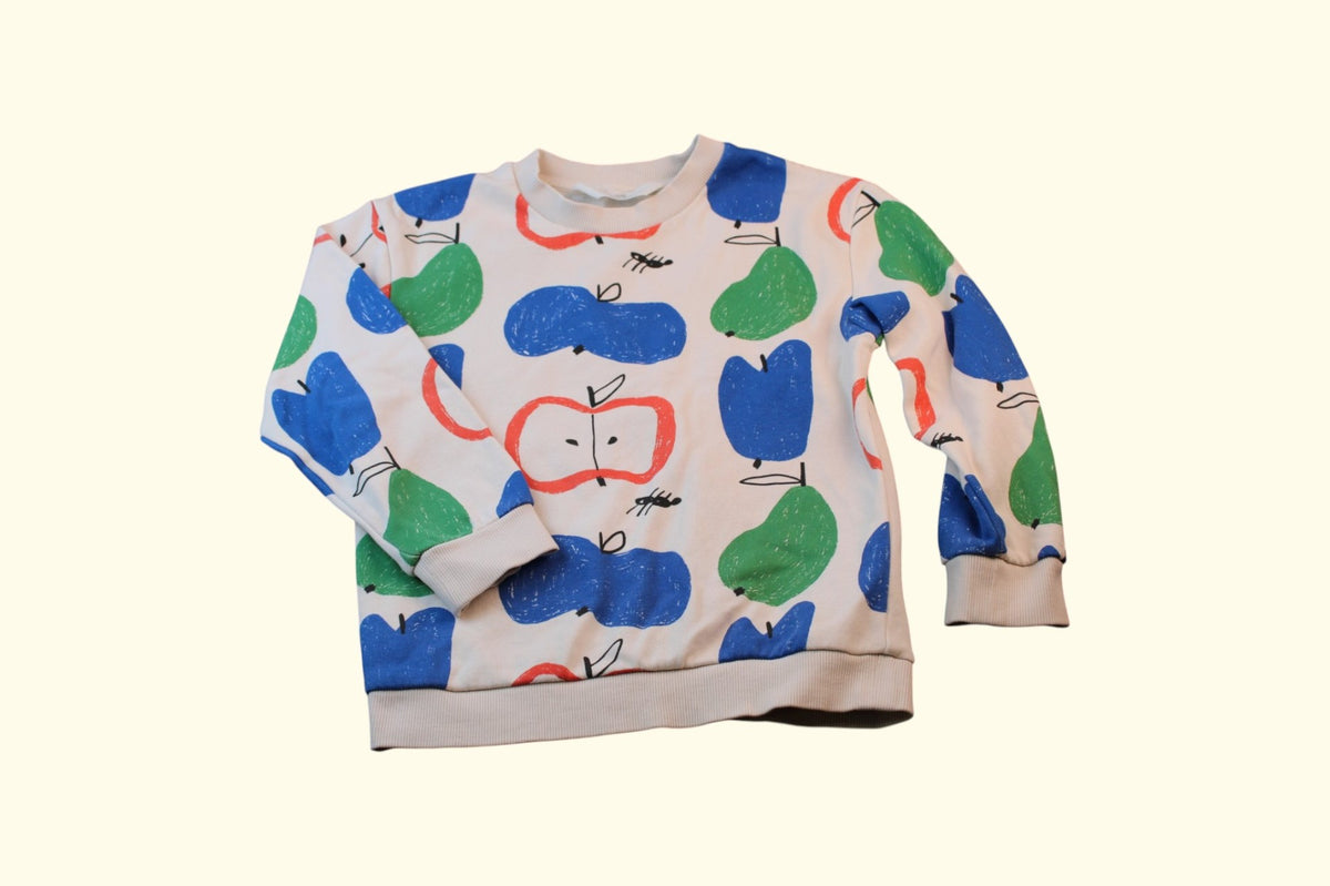  Pullover 110 Mehrfarbig