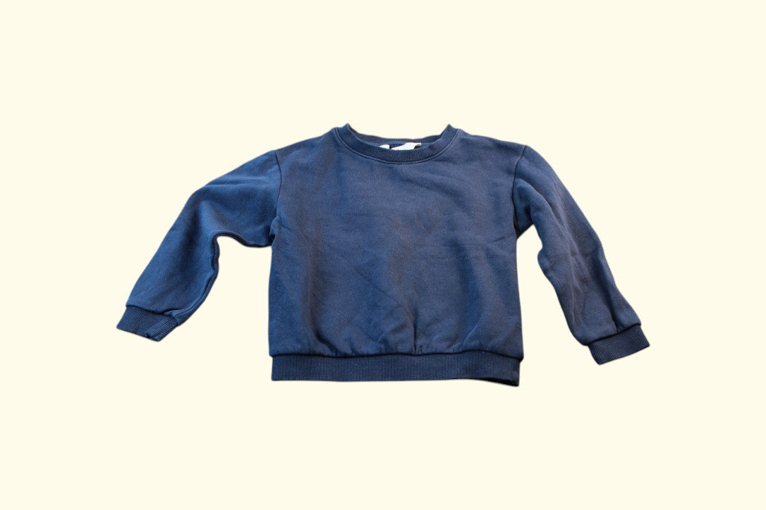 Kategorie 3 Pullover 92 Blau