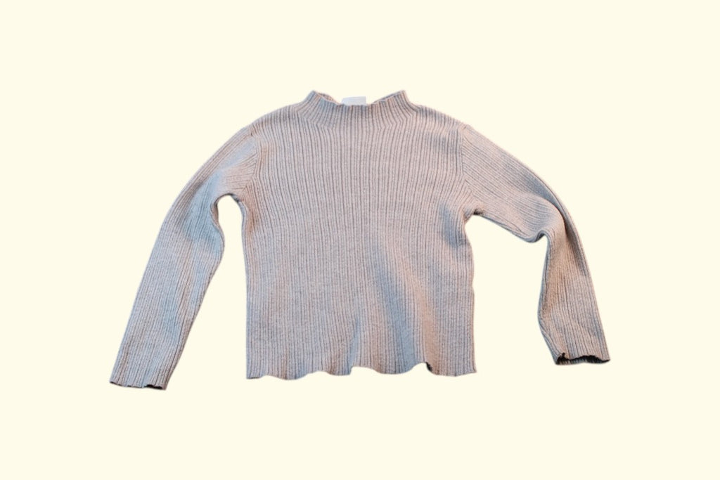 2er Kidkiddo Set Pullover 92 Schwarz, Flieder