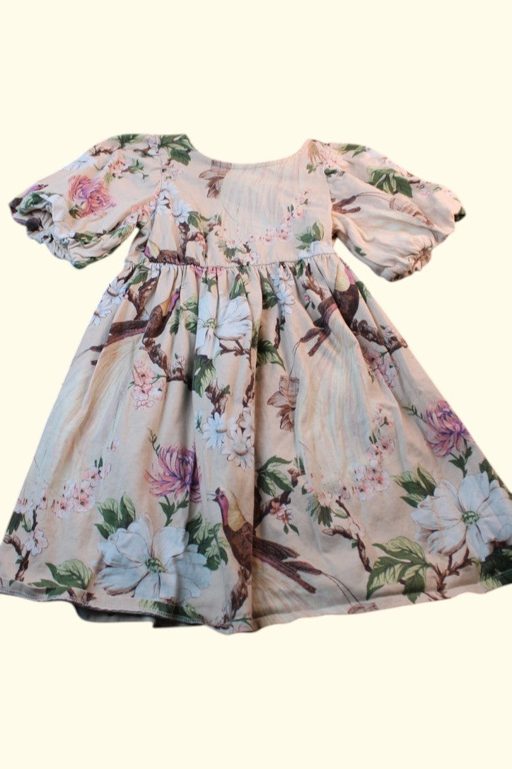 Kategorie 3 Kleid 110 Mehrfarbig