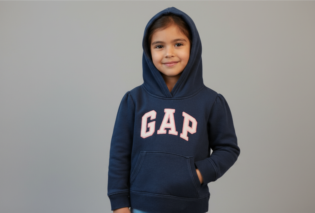 GAP Hoodie 104 Navy