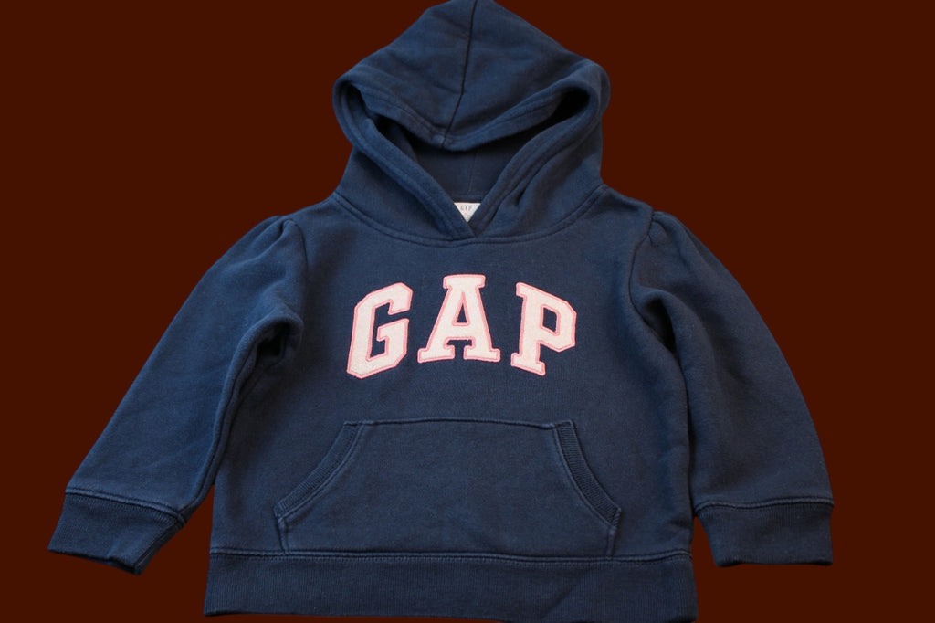 GAP Hoodie 104 Navy