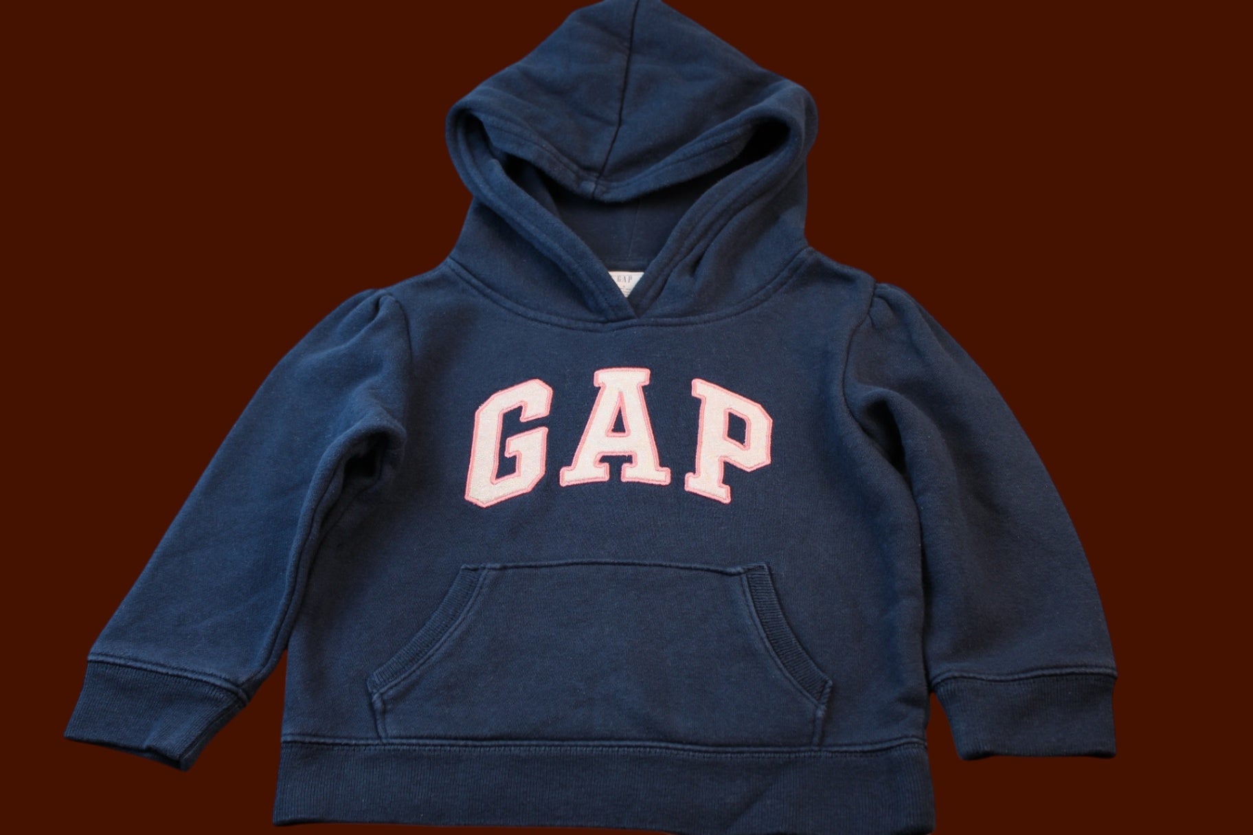 GAP Hoodie 104 Navy