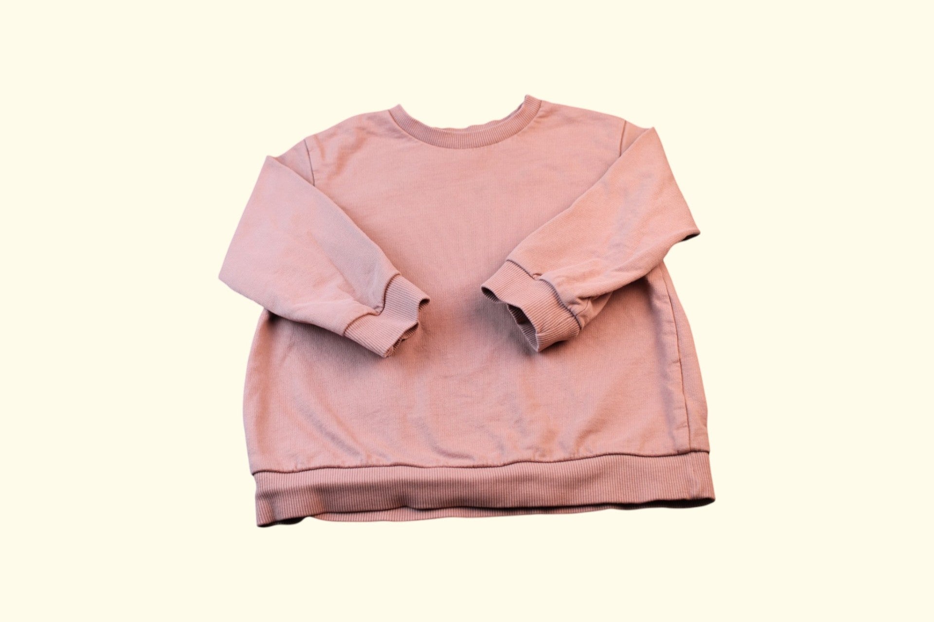 Kategorie 3 Pullover 92 Rosa