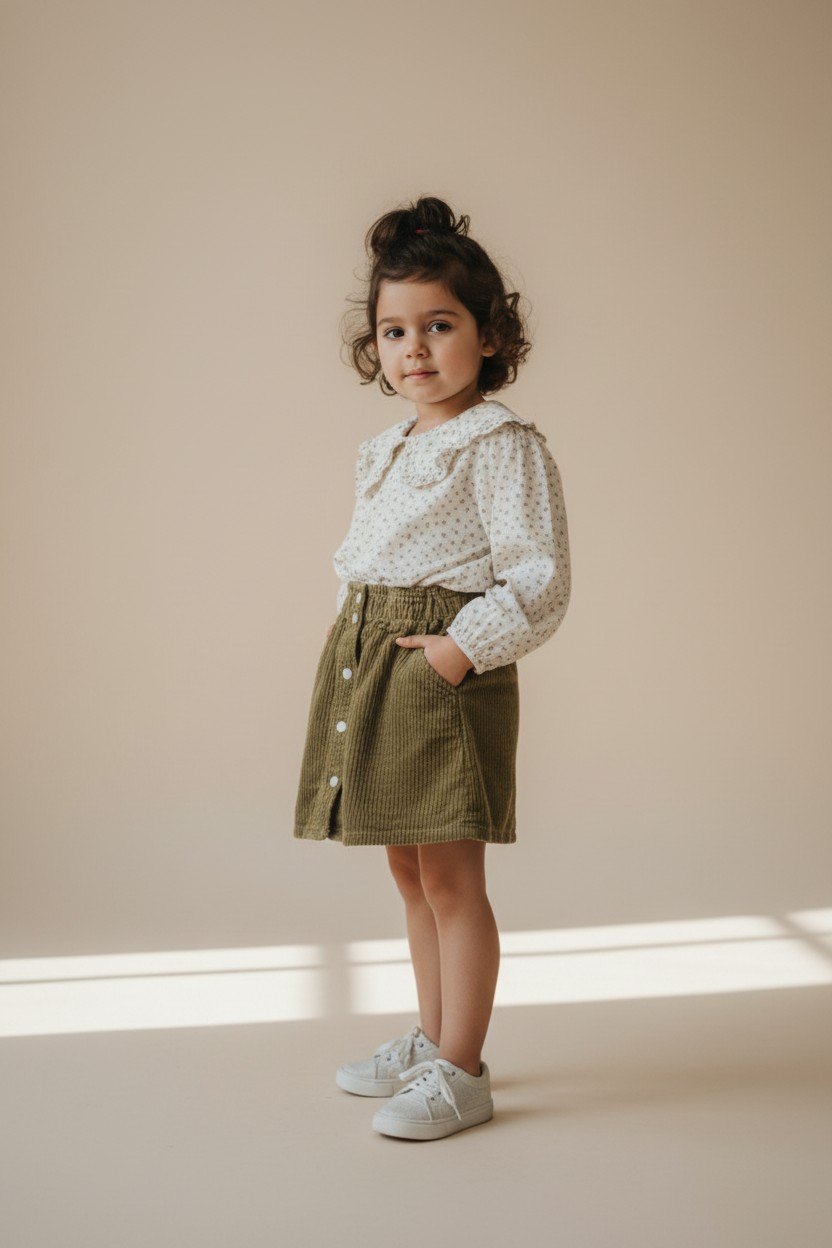 Kategorie 3 2er Kidkiddo Set 92 Mehrfarbig
