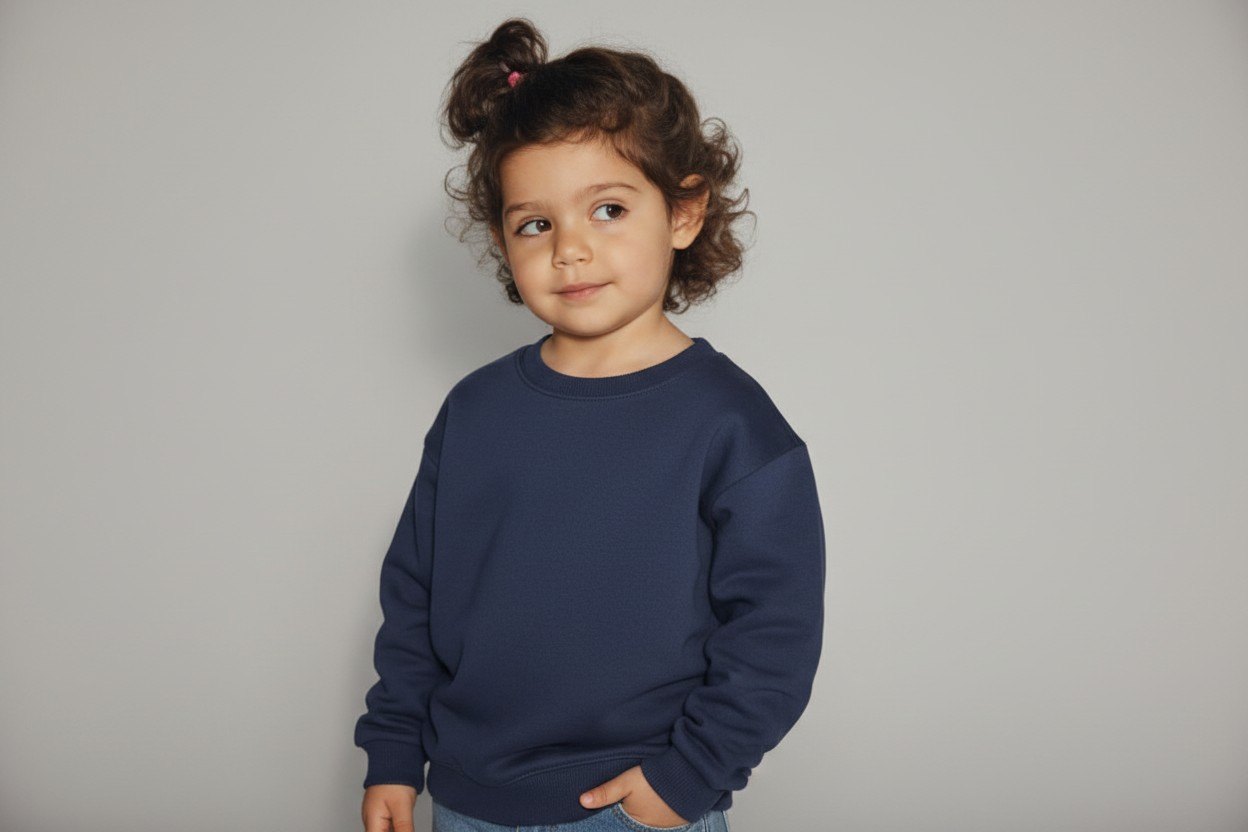 Kategorie 3 Pullover 92 Blau