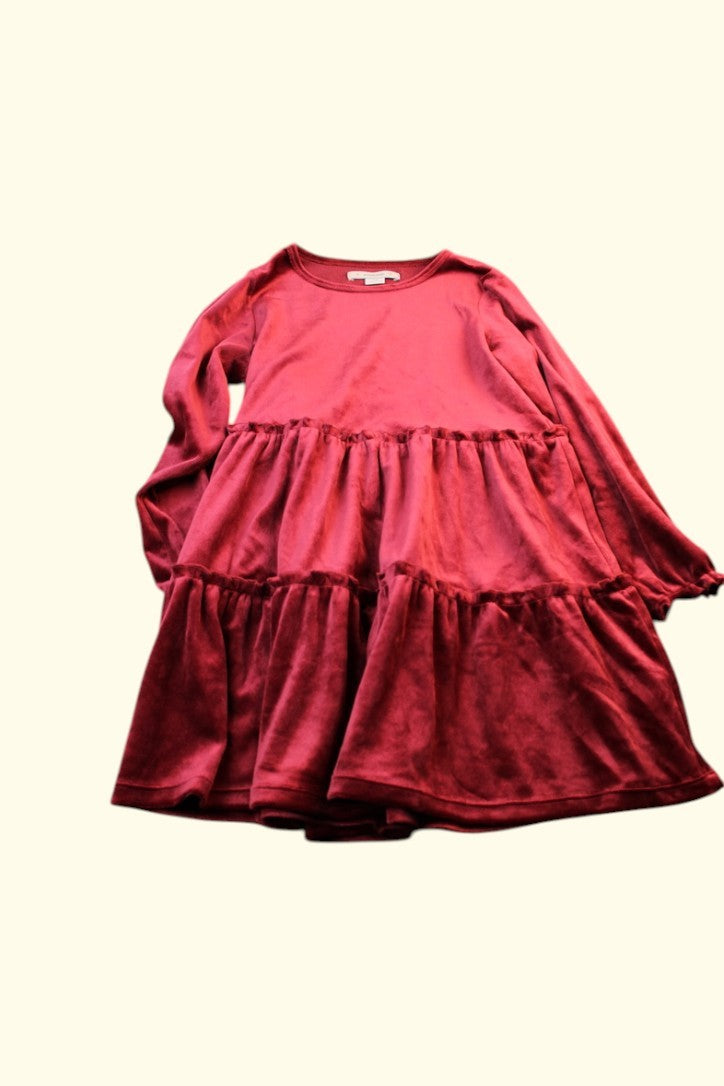 Donsje Kleid 116 Bordeaux