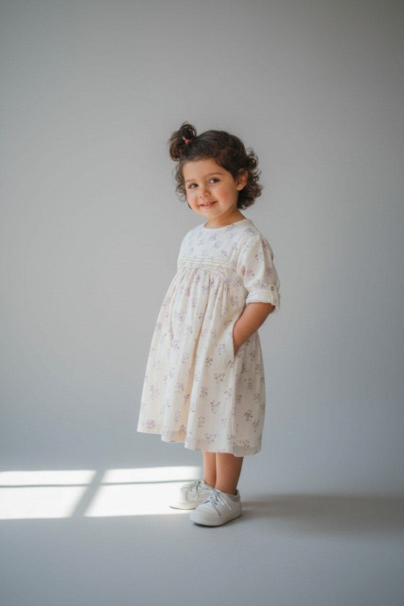 Kategorie 3 Kleid 116