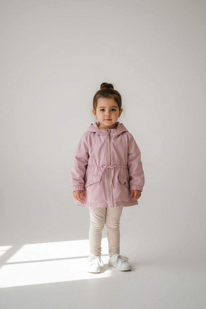 Kategorie 3 Jacke 86 Rosa