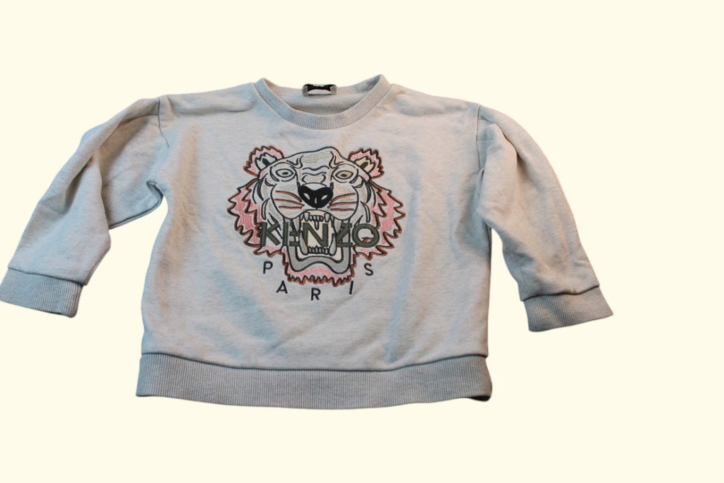 Kenzo Paris Pullover 104 Beige