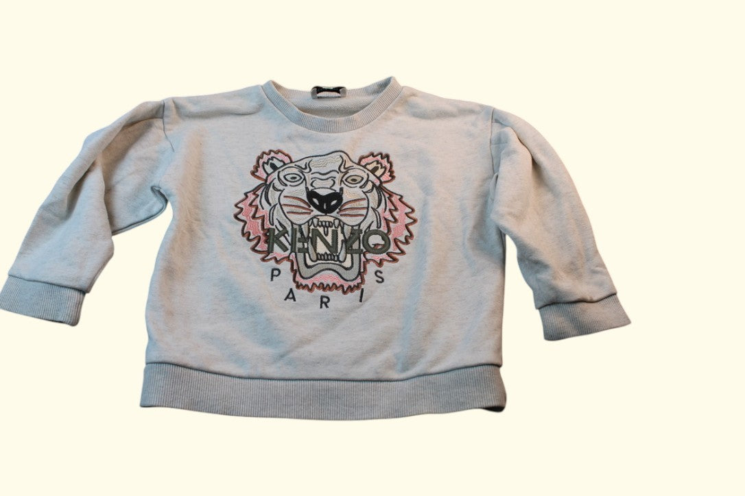 Kenzo Paris Pullover 104 Beige