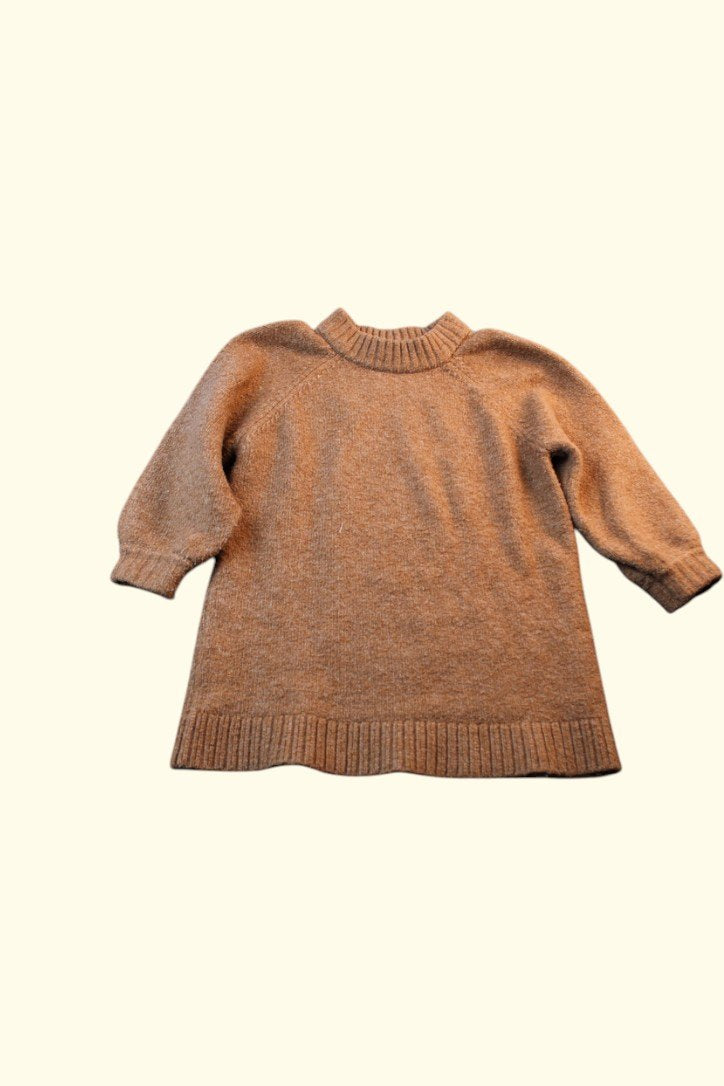 Kategorie 3 Kleid 92 Braun