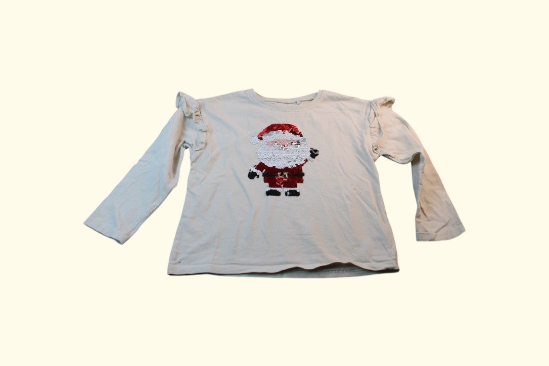 Kategorie 3 Sweatshirt 104 Beige
