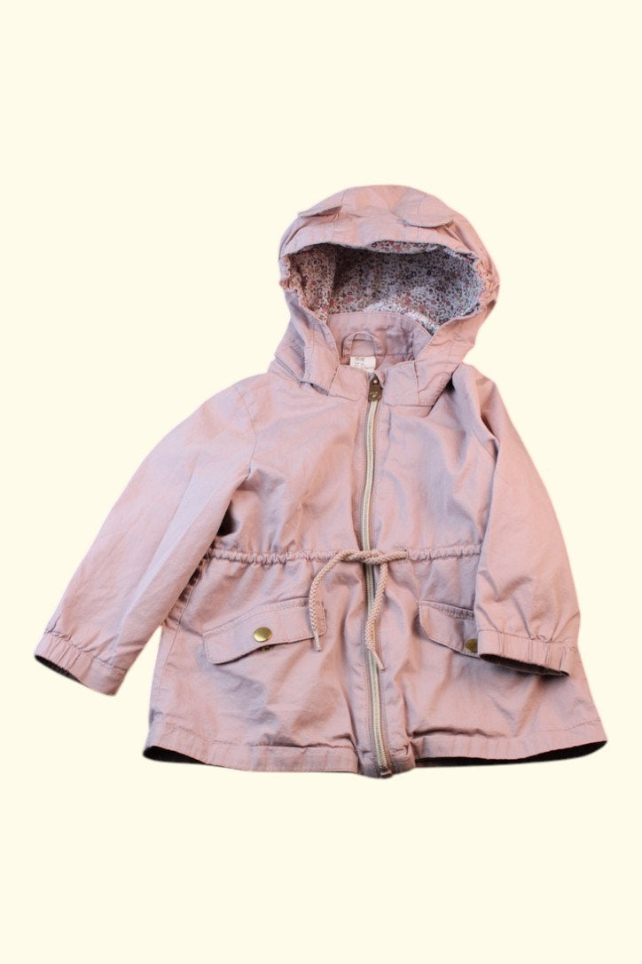 Kategorie 3 Jacke 86 Rosa