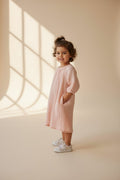 Kategorie 3 Kleid 86 Lachs