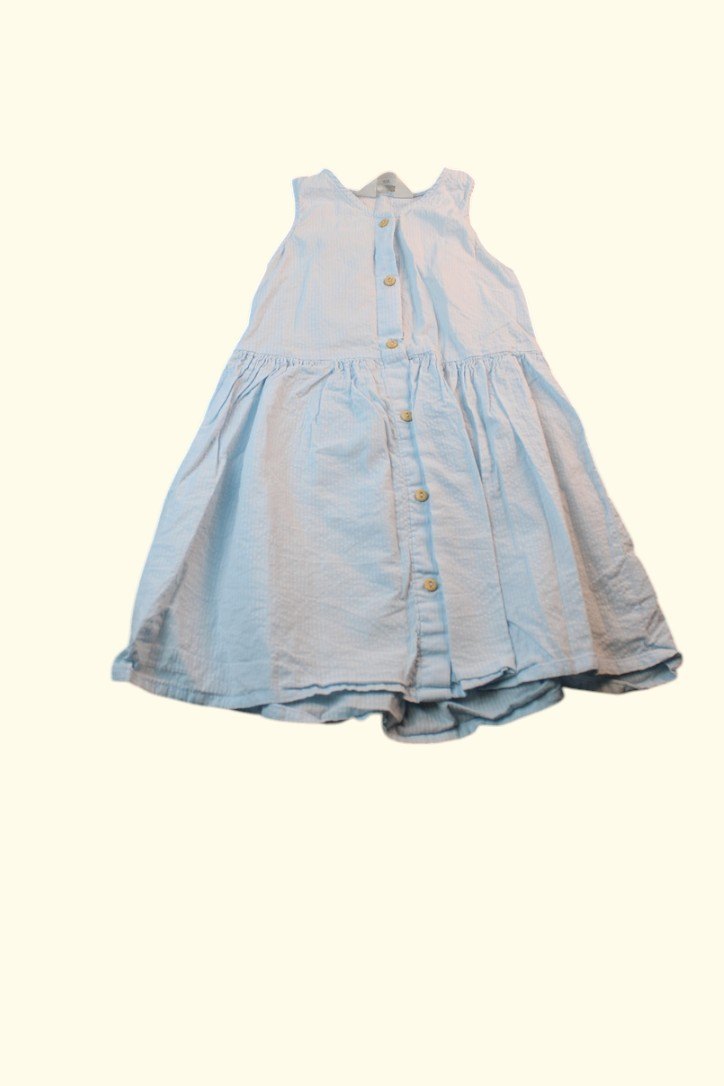 Kategorie 3 Kleid 98 Hellblau