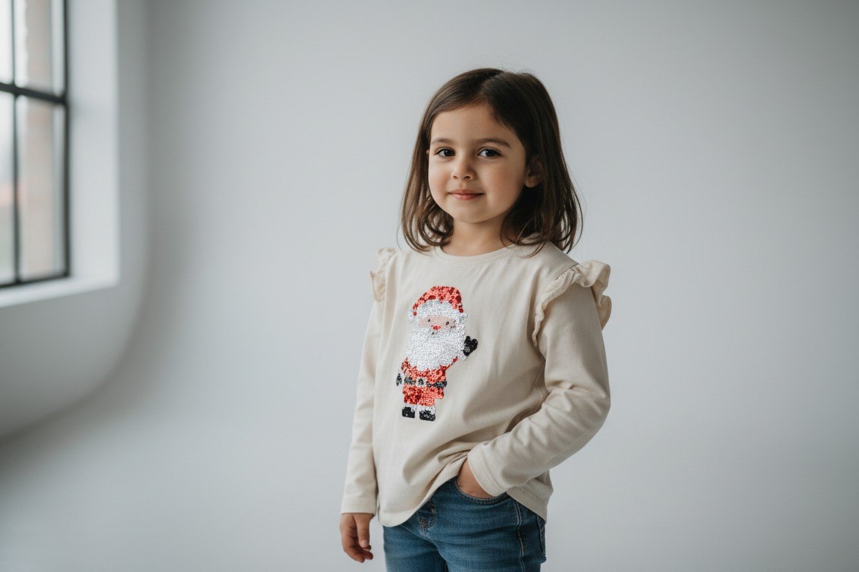Kategorie 3 Sweatshirt 104 Beige