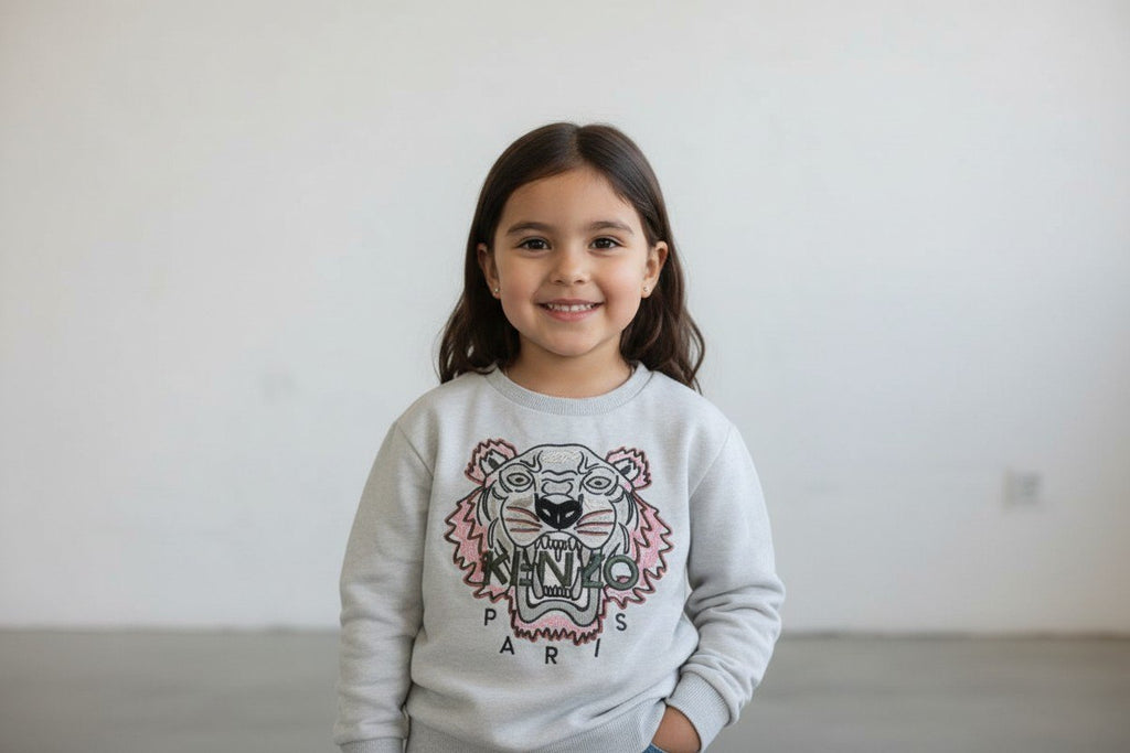 Kenzo Paris Pullover 104 Beige
