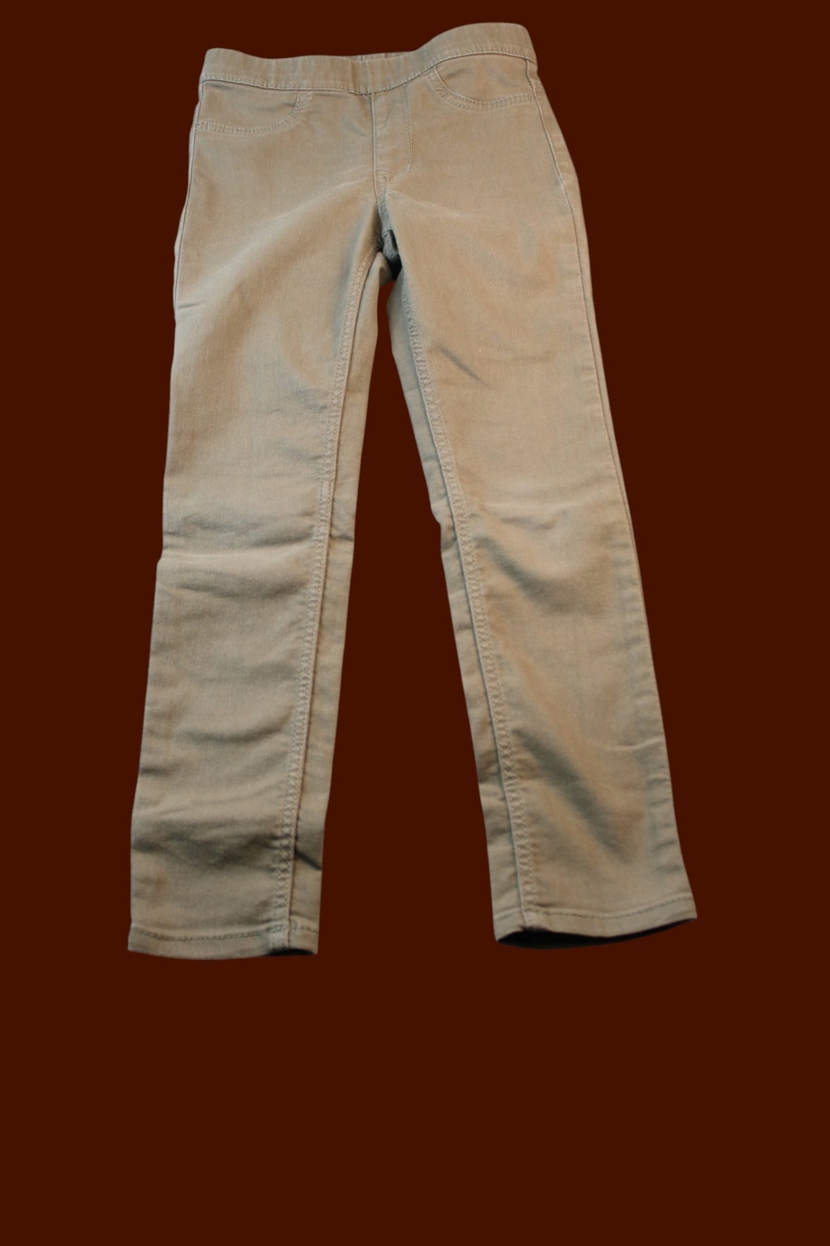  Hose 122 Olivegrün