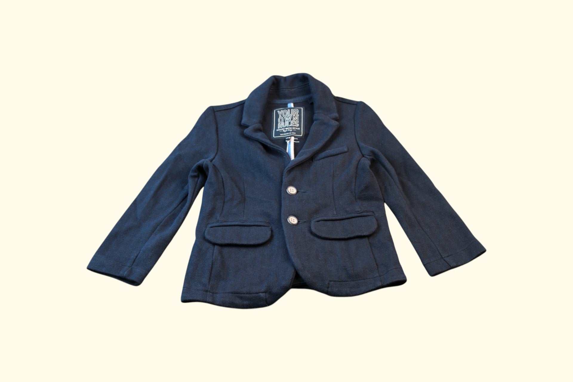 Kategorie 3 Jacket 98 Dunkelblau