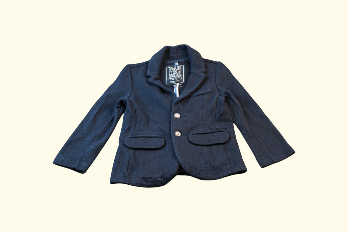  Jacket 98 Dunkelblau
