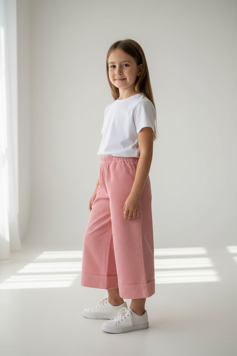 il gufo Hose 98 Pink