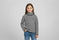 Petit Bateau Pullover 98 Dunkelblau-Weiß