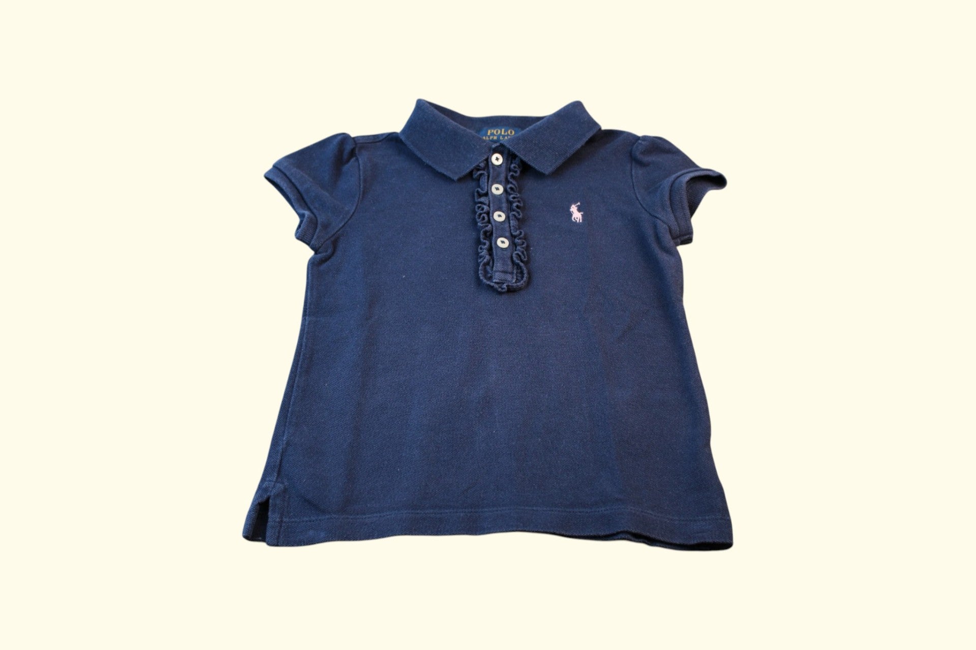 Polo Ralph Lauren T-Shirt 98 Blau