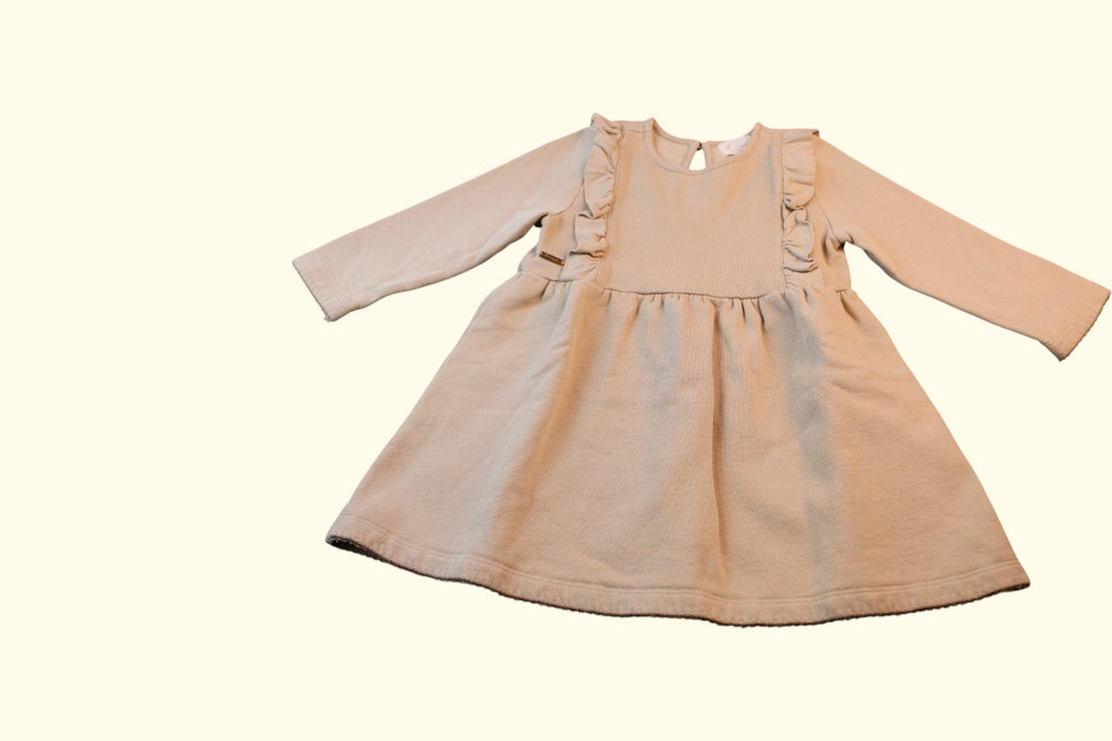 leevje Kleid 86 Beige