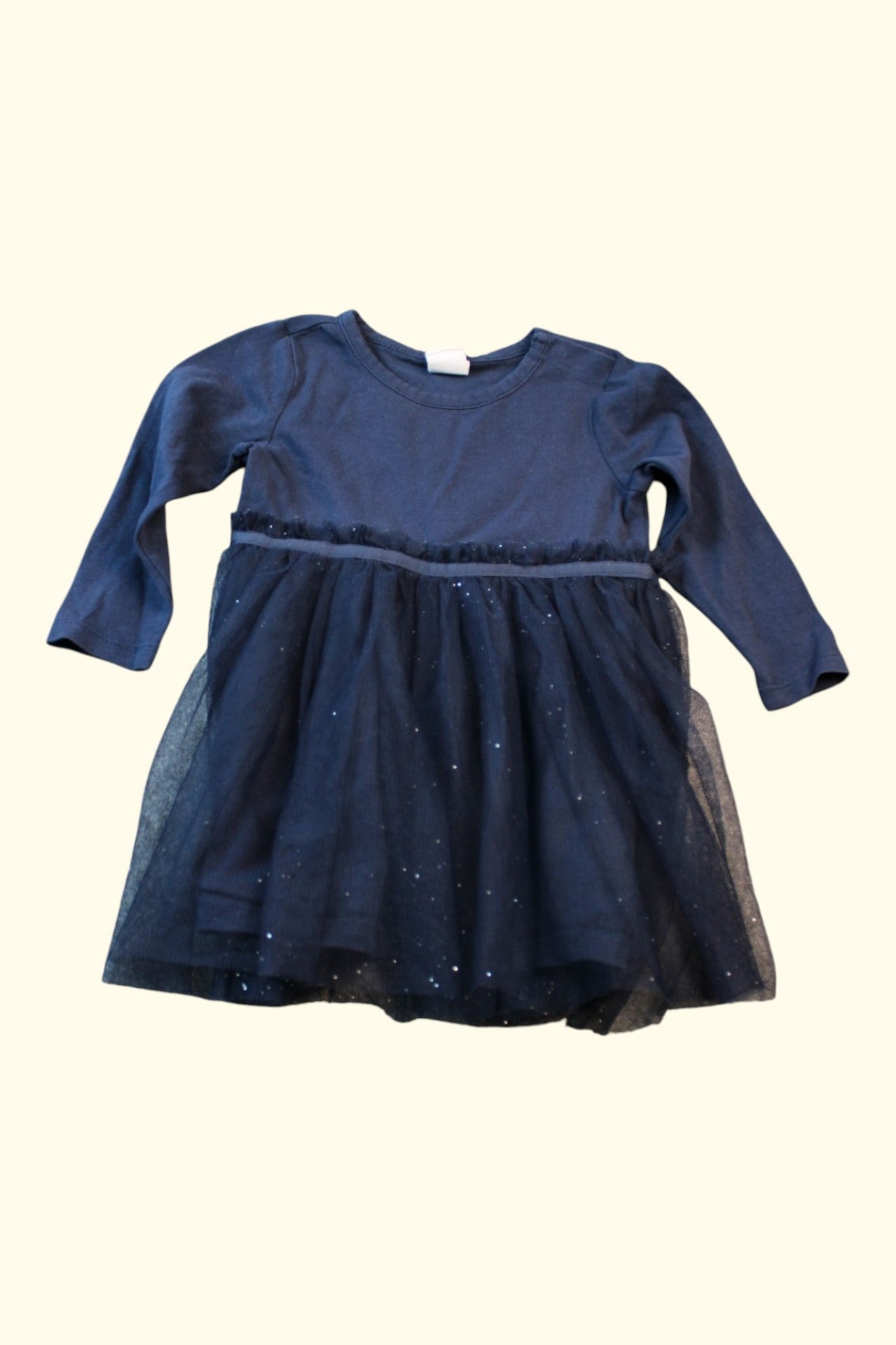 Kategorie 3 Kleid 68 Dunkelblau