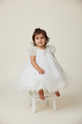 Kategorie 3 Kleid 860 Weiß