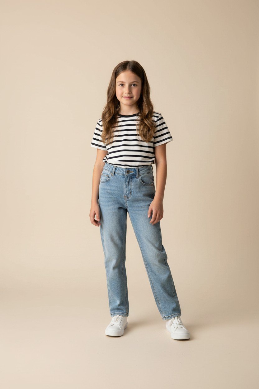 Only Jeans 164 Hellblau